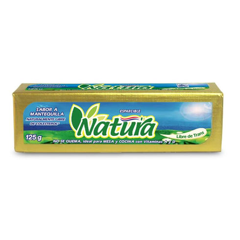 MARGARINA NATURA 125G